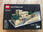 LEGO 21005 - Falling Water, Ophalen of Verzenden, Nieuw, Complete set, Lego
