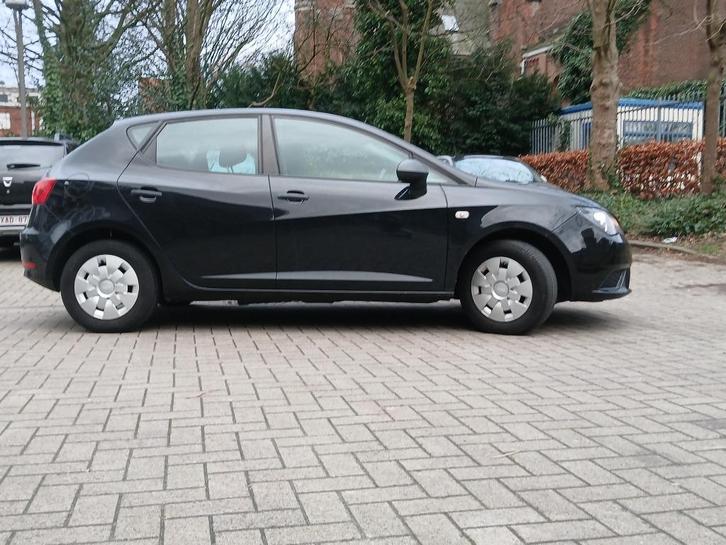 Seat ibiza 1.2benzine Bj2013 218000km Airco EXPORT, Auto's, Seat, Bedrijf, Te koop, Ibiza, Airbags, Airconditioning, Alarm, Centrale vergrendeling
