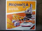 Mechanica, Een of twee spelers, Ophalen of Verzenden, Zo goed als nieuw