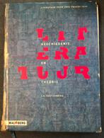 Literatuur voor vwo tweede fase, Utilisé, J.A. Dautzenberg, Néerlandais