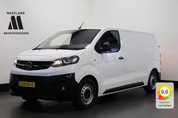 Opel Vivaro 1.5 CDTI 120PK L2 EURO 6 - Airco - Navi - Cruise