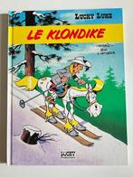 BD Lucky Luke Le klondike, Gelezen, Eén stripboek, Ophalen of Verzenden, Morris