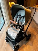 Complete bugaboo fox, Kinderen en Baby's, Kinderwagens en Combinaties, Gebruikt, Bugaboo, Verstelbare duwstang, Ophalen