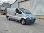 Nissan Primastar** 133.000 km gebruikskilometer 1.9dCi*, Auto's, Bestelwagens en Lichte vracht, 1900 cc, Zilver of Grijs, Te koop