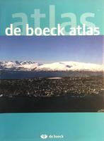 atlas de boeck atlas, Boeken, Ophalen of Verzenden