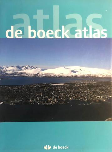 atlas de boeck atlas beschikbaar voor biedingen