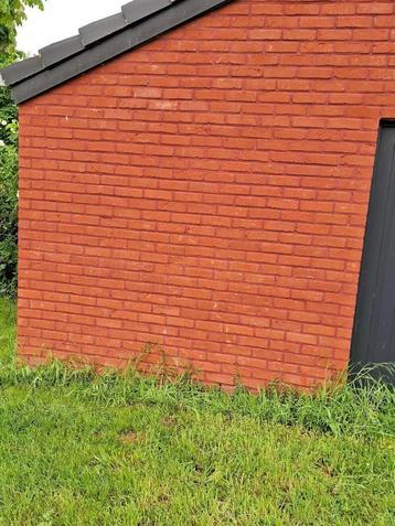 Briques et blocs de béton, Enlèvement, Neuf, Briques