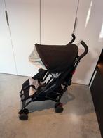 Buggy Maclaren Quest zwart, Ophalen, Zo goed als nieuw, Maclaren, Zonnekap