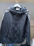 Dames windbreaker van Adidas, Kleding | Dames, Jassen | Zomer, Ophalen of Verzenden, Zo goed als nieuw, Maat 46/48 (XL) of groter