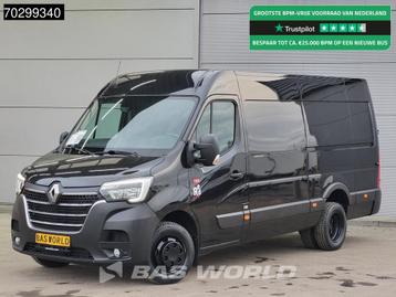 Renault Master 145PK Dubbelllucht RED Edition L3H2 Trekhaak  beschikbaar voor biedingen