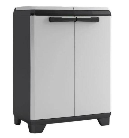 Armoire Meuble pour Poubelles, Huis en Inrichting, Woonaccessoires | Prullenbakken, Gebruikt, Kunststof, Ophalen