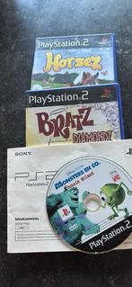 Te koop : Zeldzame roze PlayStation 2, Games en Spelcomputers, Games | Sony PlayStation 2, 2 spelers, Ophalen, Gebruikt