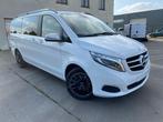 Mercedes V 250 avantgarde cdi dubbele cabine lichte vracht, Automaat, 158 g/km, Wit, 2100 cc