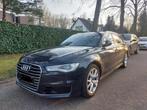 Audi a6 c7 ultra, Auto's, Euro 6, Leder, Bruin, 5 deurs