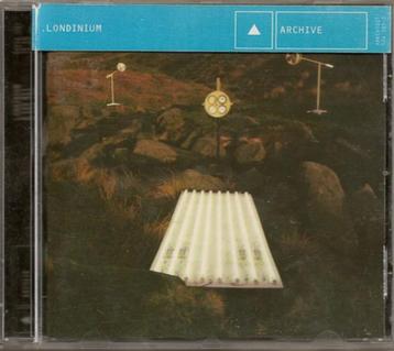 ARCHIVE - LONDINIUM - DEBUT CD ALBUM, CD & DVD, Envoi, 1985 à 2000, Utilisé