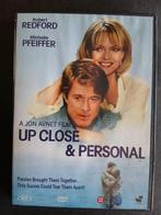 Up Close & Personal (1996) Robert Redford, Michelle Pfeiffer, Cd's en Dvd's, Dvd's | Klassiekers, Vanaf 12 jaar, Ophalen of Verzenden