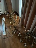 Lusters, Huis en Inrichting, Lampen | Kroonluchters, Ophalen, Zo goed als nieuw