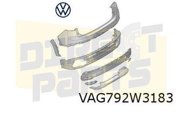 Volkswagen Taigo (2/22-) Wielkuiplijst Links op achterbumper beschikbaar voor biedingen