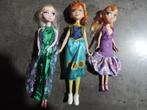Poppen van frozen, Kinderen en Baby's, Ophalen of Verzenden