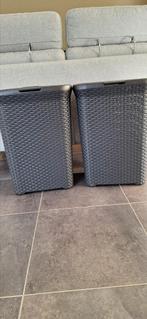 Curver wasmanden - 60 liter, Ophalen, Gebruikt