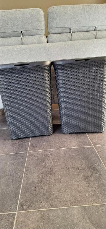 Curver wasmanden - 60 liter beschikbaar voor biedingen