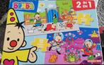 Puzzels Bumba, Kinderen en Baby's, Speelgoed | Kinderpuzzels, Ophalen, Zo goed als nieuw, 2 tot 4 jaar