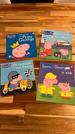 Peppa Pig boekjes, Ophalen of Verzenden, Zo goed als nieuw