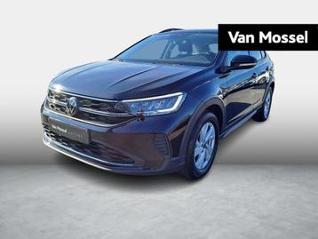 Volkswagen Taigo 1.0 TSI 81KW DSG Life, Autos, Achat, Entreprise, Autre carrosserie, 5 places