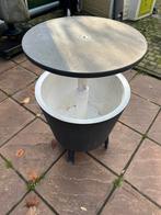 Bijzettafel voor drank fris te houden, Enlèvement, Utilisé