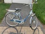 Elektrische fiets Gazelle, Fietsen en Brommers, Elektrische fietsen, Ophalen, Minder dan 30 km per accu, Gebruikt, 47 tot 51 cm