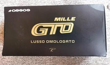 ASSOS BIKE BIBSHORTS MILLE GTO C2 Long Leg XL -NIEUW 320€ beschikbaar voor biedingen