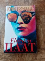 John Trenhaile: Flarden van haat, Ophalen of Verzenden, Gelezen