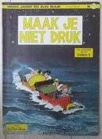 strips Bram Jager en zijn buur, Ophalen of Verzenden