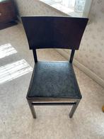 2 retro vintage stoelen, Enlèvement