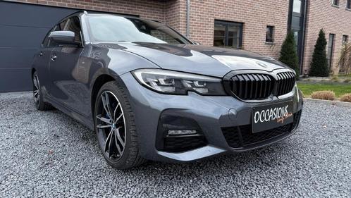 BMW 330 Touring 330eAS PHEV Pack M Sport. 28925euro + TVA, Auto's, BMW, Bedrijf, 3 Reeks, ABS, Achteruitrijcamera, Adaptieve lichten