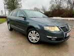 Volkswagen Passat B6 stationwagen, Auto's, Automaat, Beige, Alcantara, Break