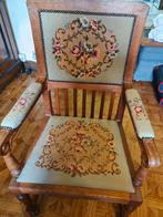 fauteuil ancien, Ophalen