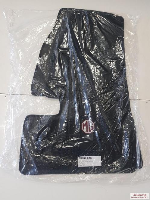 Mattenset voor 2 stuks MG A MGA 1955 1962 zwart stof, Auto-onderdelen, Interieur en Bekleding, MG, Nieuw, Ophalen of Verzenden