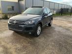 2013 Volkswagen Touareg V6, Auto's, Gebruikt, Bedrijf, Diesel, Te koop