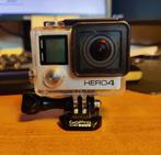 Gopro hero4 peu utilisée, Enlèvement, Comme neuf, GoPro