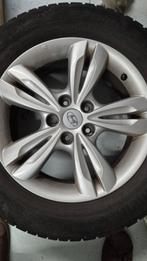 Winterbanden, Ophalen, Gebruikt, Banden en Velgen, 17 inch