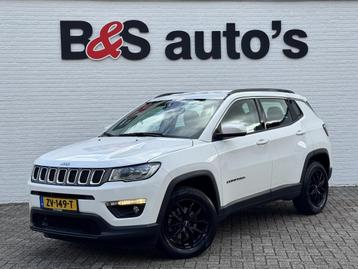 Jeep Compass 1.4 MultiAir Longitude Cruise control Climate c beschikbaar voor biedingen