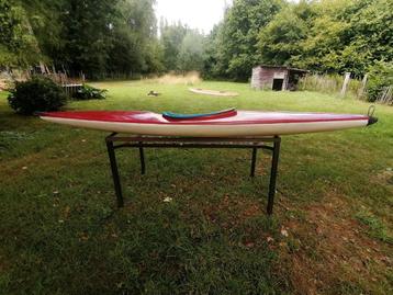 Kayak pour enfants en polyester, Enlèvement, Utilisé, Une personne