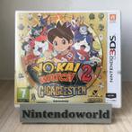 Yokai Watch 2 - Gigageesten (3DS), Games en Spelcomputers, Ophalen of Verzenden, Nieuw, Online