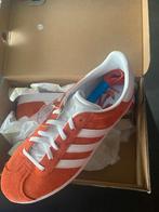Adidas sneaker oranje Gazelle, Kleding | Dames, Ophalen, Adidas, Oranje, Zo goed als nieuw