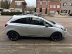 Opel Corsa E 3D Black Edition 1.3CDTI 75PK, Auto's, Opel, Voorwielaandrijving, Stof, Euro 6, 4 cilinders
