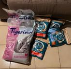 Kattenbak vulling en katten eten., Ophalen, Nieuw, Gesloten