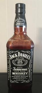 Jack Daniels : Display bottle 1L, Zo goed als nieuw, Ophalen