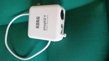Korg plugkey beschikbaar voor biedingen