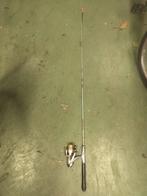 Hengel met molen, Ophalen